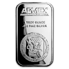1 oz APMEX Silver Bullion Bar