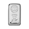 5 oz NZPure Cast Silver Bullion Bar