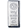Nadir Refinery Silver Bars Nadir Refinery Silver Bars