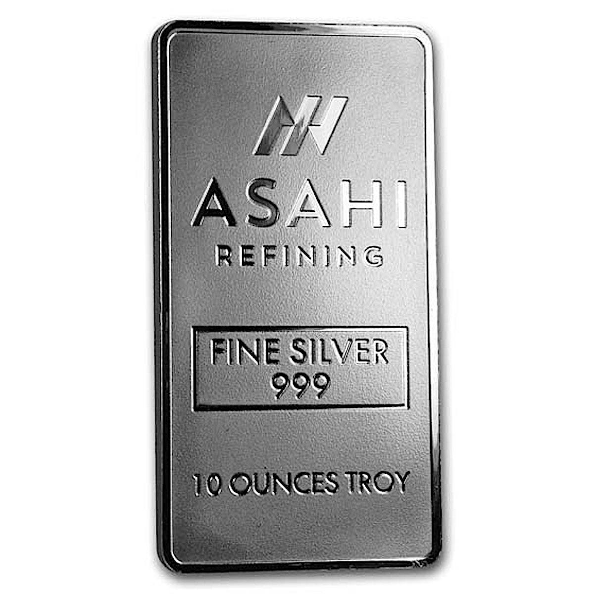 Buy 10 oz Asahi Silver Bullion Bar