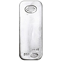 Asahi Silver Bar - 100 oz Asahi Silver Bar - 100 oz