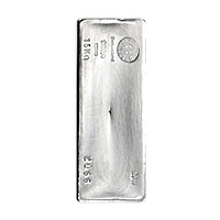 Argor-Heraeus Silver Bar - 15 kg Argor-Heraeus Silver Bar - 15 kg