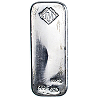 Johnson Matthey Silver Bars Johnson Matthey Silver Bars