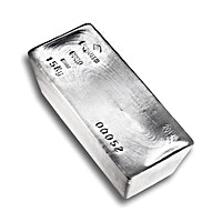Degussa Silver Bar - 15 kg Degussa Silver Bar - 15 kg
