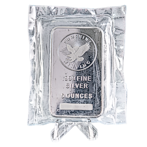 5 oz Sunshine Minting Silver Bar