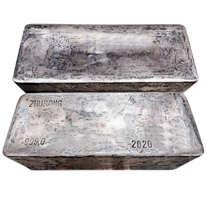 978.44 oz LBMA Good Delivery Silver Bullion Bar