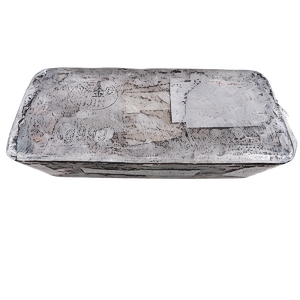 979.632 oz LBMA Good Delivery Silver Bullion Bar