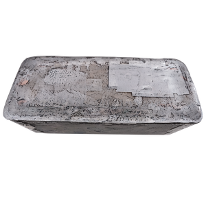 992.492 oz LBMA Good Delivery Silver Bullion Bar