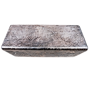 1004.582 oz LBMA Good Delivery Silver Bullion Bar