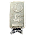 5 oz Morgan Silver Bar thumbnail