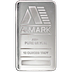 10 oz A-Mark Silver Bullion Bar thumbnail