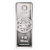100 Gram Excelsior Capital Finance Silver Bullion Bar thumbnail