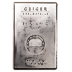 100 oz Geiger Edelmetalle Silver Bullion Bar thumbnail