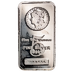 5 oz Morgan Silver Bullion Bar thumbnail