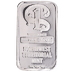1 oz NWT Mint Silver Bullion Bar (Pre-Owned in Good Condition) thumbnail