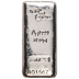 250 Gram Public Silver Cast Bullion Bar thumbnail
