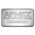 10 oz APMEX Silver Bullion Bar thumbnail