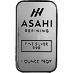 1 oz Asahi Silver Bullion Bar thumbnail