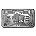 10 oz Buffalo Silver Bullion Bar thumbnail