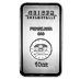 10 oz Geiger Edelmetalle Silver Bullion Bar (Pre-Owned in Good Condition) thumbnail