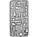 10 oz JBR Recovery Silver Bullion Bar thumbnail