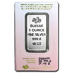 1 oz PAMP Swiss Silver Bullion Bar - 