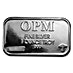 1 oz OPM Silver Bullion Bar thumbnail