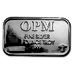 1 oz OPM Silver Bullion Bar thumbnail