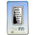 1 oz PAMP Swiss Silver Christian Cross Bullion Bar (Pre-Owned in Good Condition) thumbnail