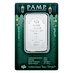 1 oz PAMP Swiss Silver Eid Mubarak Bullion Bar thumbnail