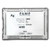 10 oz PAMP Suisse Silver Bullion Bar thumbnail
