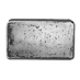 1 Kilogram Pioneer Metals Silver Bullion Bar thumbnail