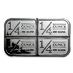 1 oz Stagecoach Fractional Silver Bullion Bar thumbnail