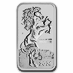 2026 1 oz Perth Mint Silver Lunar Horse Bullion Coin Bar thumbnail