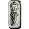 1 Kilogram BullionStar No-Spread Silver Bullion Bar 1 Kilogram BullionStar No-Spread Silver Bullion Bar