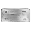 1,000 oz BullionStar Heraeus Silver Bullion Bar 1,000 oz BullionStar Heraeus Silver Bullion Bar