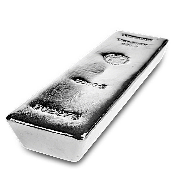 Silver Bullion