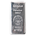 Feng Shui Gold and Silver Set - 1 kg Heraeus Silver Bar & 100 g Metalor Gold Bar thumbnail