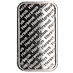 1 oz Heraeus Silver Bullion Bar thumbnail