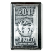 2018 1 Kilogram Heraeus Lunar 