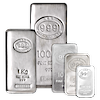 JBR Recovery Silver Bars