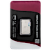 10 Gram Nadir Refinery Silver Bullion Bar thumbnail