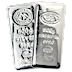 500 Gram Nadir Silver Bullion Bar thumbnail