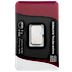 5 Gram Nadir Refinery Silver Bullion Bar thumbnail