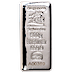 500 Gram Nadir Refinery Silver Bullion Bar - Fortune Bar thumbnail