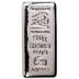 500 gram Nadir Refinery Silver Bar - 