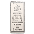 500 gram Nadir Refinery Silver Bar - 