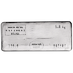5 Kilogram Nadir Silver Bullion Bar thumbnail