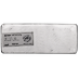 5 Kilogram Nadir Silver Bullion Bar thumbnail