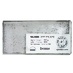 1 Kilogram Nadir Silver Bullion Bar thumbnail